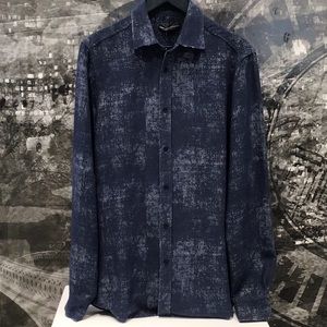 Romeo+Juliet Couture Design Button Down Shirt